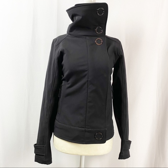 Lululemon AUDREY JACKET  Wind RainTech Softshell - Picture 1 of 12